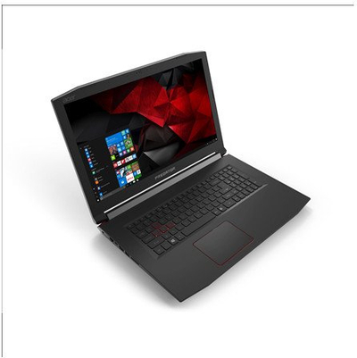 Лаптоп за гејминг Acer Predator PH317-51, 17.3\", i5-7300HQ, 8GB RAM, црн