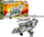 Set blloqesh për me bo lodra Alleblox Military, 179 copë, helikopter ushtarak, shumëngjyrësh