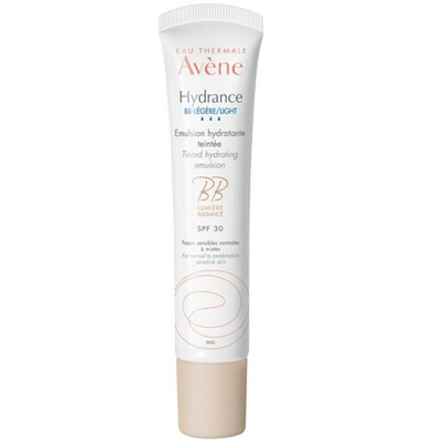 BB krem fytyre Avène Hydrance SPF 30, 40 ml