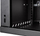 Kabinet muri Netrack ECO-Line 19" 4U, 350mm, derë xhami, i zi