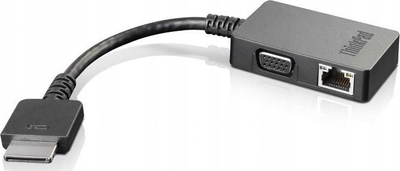 Adapter Lenovo ThinkPad Onelink+, VGA, RJ45, i zi