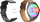 Smartwatch Hoco Y22, ekran 1.43" AMOLED, funksion thirrjesh, i zi