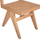 Set ngrënieje Paolo + 6 karrige Fredrik (HM21059)