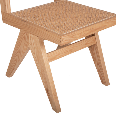 Set ngrënieje Paolo + 6 karrige Fredrik (HM21059)