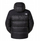 Јакна The North Face Diablo Down, пердуви, отпорна на временски услови, црна