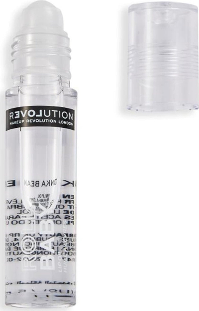 Vaj buzësh Relove by Revolution Roll Baby, Tonka Bean, shkëlqyes, transparent