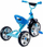 Triçikletë për fëmijë Caretero York Bike, 77 x 48 x 66 cm, e kaltër