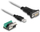 Adapter USB Delock, USB 2.0 Type A në RS 422 485, bllok terminali 6 pin, 1.8m