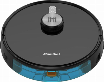 Robot pastrues Mamibot ExVac890, UVC, me komandë nga aplikacioni, i bardhë