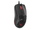 Maus gaming Genesis Krypton 750, optik 8000 DPI, RGB, i zi
