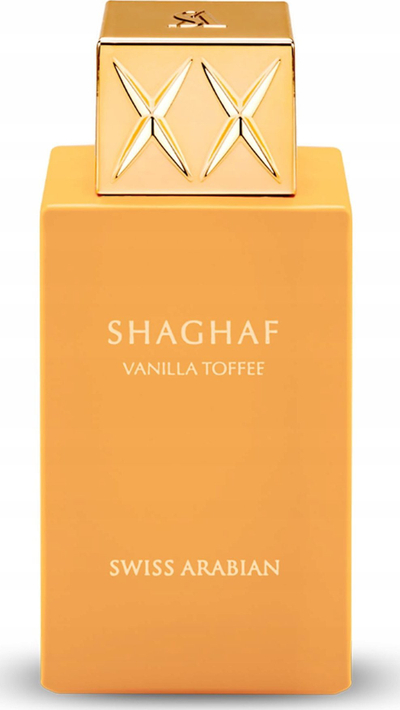 Parfum Swiss Arabian Shaghaf Vanilla Toffee, Eau de Parfum, 75ml