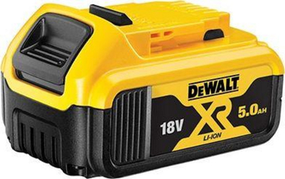 Bateri Dewalt DCB184, 18 V, 5 Ah