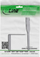 Set montimi rack InLine, vida, rondele dhe cage nuts metalike