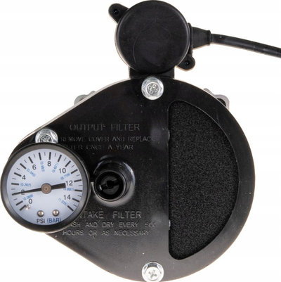 Motor komplet për ngrohës me vaj GEKO G80421, me termostat, 40KW
