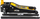 Krik hidraulik JCB TZ84007, 3.5 ton, profil i ulët, verdh e zi