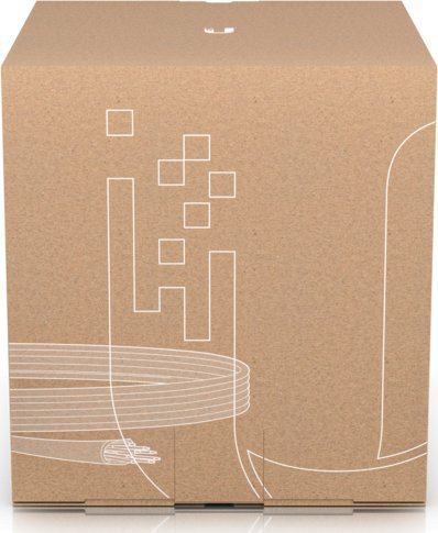 Kabllo rrjeti Ubiquiti UISP-CABLE-PRO, Cat 5e, 305m, ngjyrë e zezë