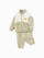 Set Pulovër Tuta Sand Waffle Zip