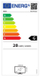Monitor ASUS BE24WQLB, 24.1", FHD+, i zi