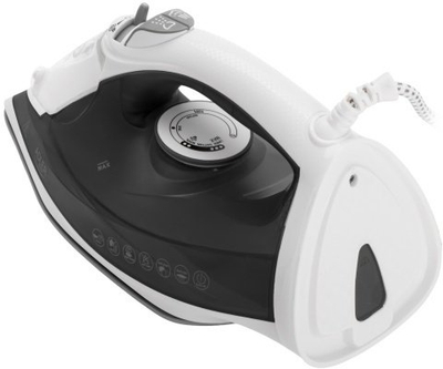 Ngrohës keramik me ventilator Adler AD 7726, 2000W, ekran LED, gri