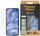 Mbrojtës ekrani PanzerGlass për Google Pixel 9a, xham i temperum, Ultra-Wide Fit, transparent