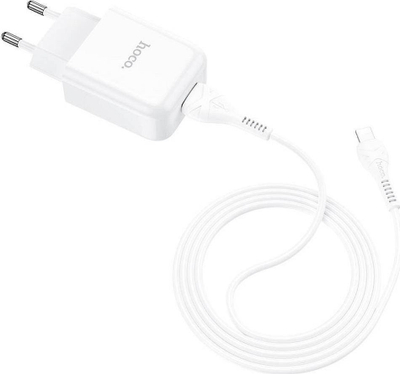 Ngarkues Hoco N2, 2A, USB A, i zi