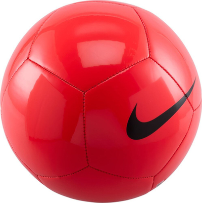 Top futbolli Nike Pitch Team FZ7553 635, madhësi 5, i kuq