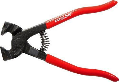 Darë për çarë pllaka Proline Tile Breaking Pliers, kokë karbid tungsteni, dorezë me gome