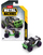 Lodër veturë metalike Roger Metal Machines S1 6708, die cast, për fëmijë 3+, shumëngjyrëshe