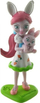 Figurë lojrash Comansi Enchantimals Bree Bunny, plastik, shumëngjyrësh