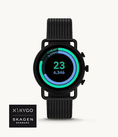 Orë dore Skagen Falster 3 X by KYGO SKT5207