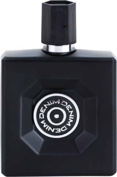 Парфем за мажи Деним Оригинал, тоалетна вода, 100 ml, црн