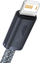 Kabllo USB Baseus, 2 m, e hirtë