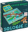 Lojë logjike Djeco Sologic Croco Bridge, 60 sfida, moshat 5-99 vjeç, shumëngjyrëshe