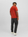 Maicë për meshkuj Jack&Jones PLUS JJELOGO, e kuqe