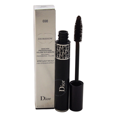 Maskarë Dior Diorshow, 698 Pro Brown, 10 ml