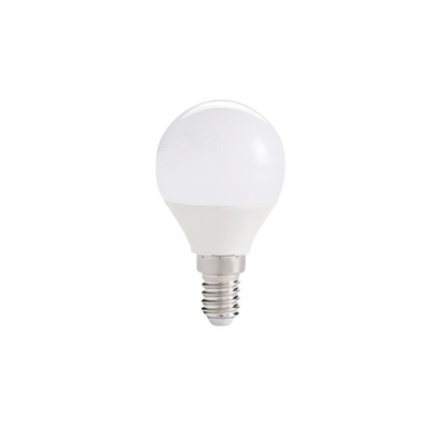 Poç elektrik Kanlux IQ-LED, 5.5W, 490lm, 4000K, E14, i bardhë