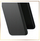 Mbrojtëse telefoni 3mk Matt Case Samsung Galaxy A07 4G, plastike, me sipërfaqe mat, e zezë