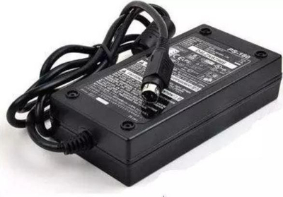 Adapter rryme Epson AC Adapter C1, për printer TM P20, i zi