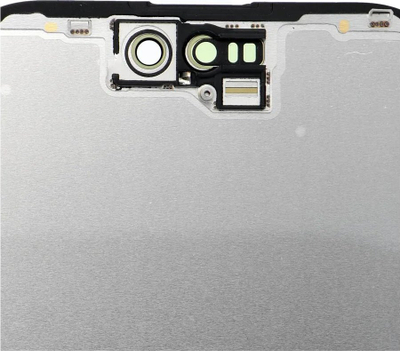 Ekran telefoni FixCell për iPhone 15, Soft OLED, i zi