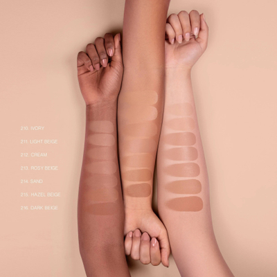 Fondatinë Diego Dalla Palma High Coverage Long Lasting 214, SPF 20, 30ml