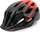 Kaskë biçiklete Giro Raze Junior, 50-57 cm, matte black vermillion