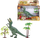 Lodër dinosaur me bateri Askato