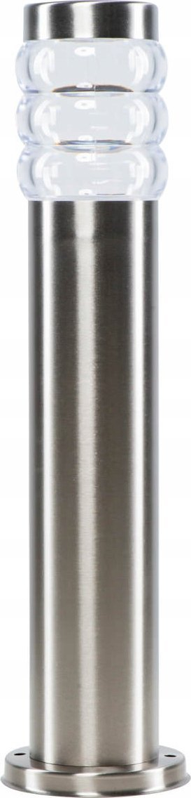 Shtyllë drite V-TAC Post IDA VO0552, 80cm, E27 IP44, inoks