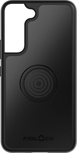 Këllëf telefoni Fidlock VACUUM, montim me magnet, rri në bazat VACUUM, i zi