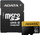 Kartë memorie ADATA Micro SDXC Premier One 64GB UHS-II U3 ​​+  përshtatës SD