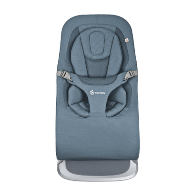 Leagane bebe Ergobaby Evolve 3 në 1, ergonomike, Oxford Blue