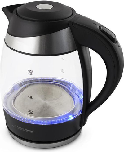 Ibrik Esperanza Gullfoss EKK009, 2200 W, 1.8 l, zi