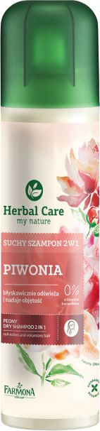 Shampo i thatë Farmona Herbal Care, 150ml