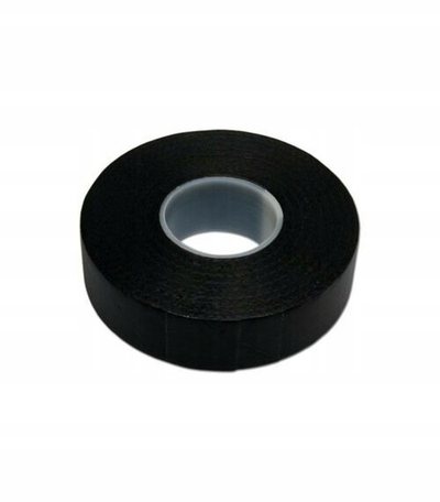 Izolir shirit Repero 721E, 19mm x 3m, rezistent ndaj UV, i zi