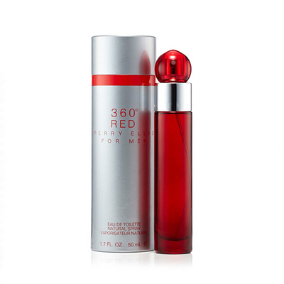 Тоалетна вода Perry Ellis 360 Red, 100 ml